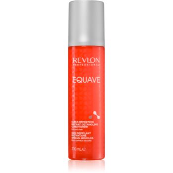 Revlon Professional Equave Curls Definition supliment alimentar cu un conținut ridicat de fibre pentru păr creț - imagine 2